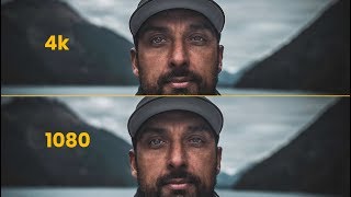 4k VS 1080  What you need to know about RESOLUTION [upl. by Spaulding99]