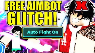 OP HACK Auto AIMBOT And Infinite RANGE GLITCH  Anime Dungeon Fighters [upl. by Bicknell]