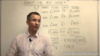 Dow Jones FTSE 100  What is an index  MoneyWeek Investment Tutorials [upl. by Etiragram184]