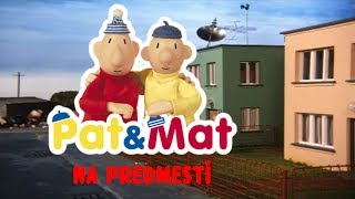 Pat i Mat Na Przedmieściach Film [upl. by Yenaled824]