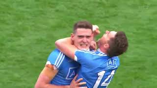 Dublin v Mayo 2017  Mid West Radio Commentary  All Ireland Final [upl. by Woodhead]