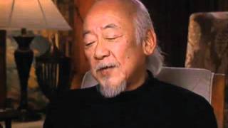 Pat Morita discusses his mentor Redd Foxx  EMMYTVLEGENDSORG [upl. by Saloma792]