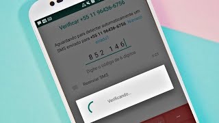 COMO RESOLVER O PROBLEMA DO CÓDIGO DO WHATSAPP MUITO FÁCIL 2023 [upl. by Corbie]