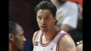 Toni Kukoc 1998 NBA Finals Game 5 30 pts 1113 FG [upl. by Tezile13]