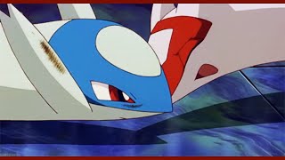 Latios and Latias AMV  Airplanes [upl. by Nedyarb]