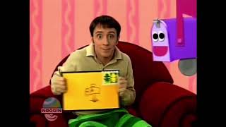 Blues Clues US  Mailbox got a Letter The Wrong Shirt [upl. by Sorrows524]