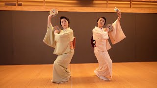 Nihon Buyo Traditional Dance − Beauty in Movement [upl. by Erfert]