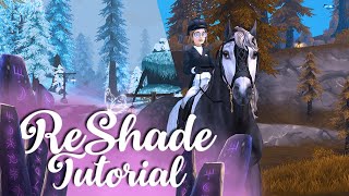 ReShade Presets Tutorial  Star Stable Online OUTDATED [upl. by Faina]