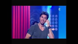 Enrique Iglesias I LIKE IT Live France [upl. by Scarface]