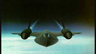 Audio Recording of SR71 Blackbird Sonic Booms [upl. by Llener]