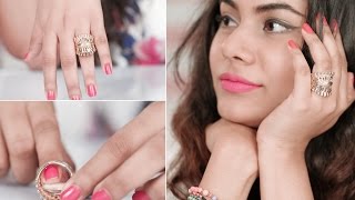 How To Size Down A Ring For The Perfect Fit [upl. by Lindi]