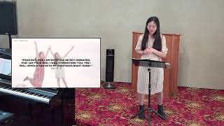 Byron Bay SDA Church Live Stream 17 August 2024 [upl. by Ummersen]