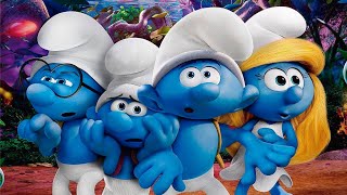 Smurfs The Lost Village [upl. by Hannon272]