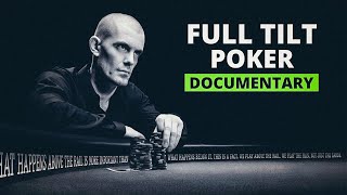 The Rise and Fall of FULL TILT POKER [upl. by Ardnaed458]