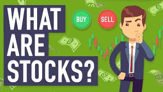 What are Stocks and How do They Work [upl. by Alius]