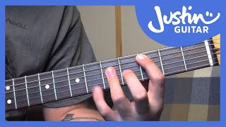 How to play My Sharona by The Knack Guitar Lesson SB304 [upl. by Clellan117]