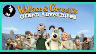 WALLACE amp GROMITS GRAND ADVENTURES  ANIMATED SERIES  Complete Season [upl. by Nylatsirhc]