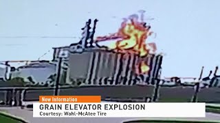 Grain Elevator Explosion [upl. by Zoe]