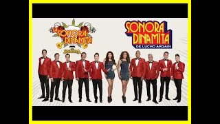 Sonora Dinamita Cumbias Para Bailar  Mix 2020 [upl. by Nylynnej]