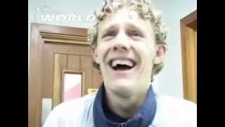 Jimmy Bullard  Laughing Interview [upl. by Egroej]