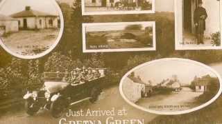 The Gretna Green Famous Blacksmiths Shop Story [upl. by Frasier92]