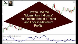 Momentum Trading Indicators [upl. by Pronty522]