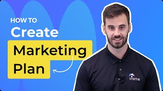 How to Create a Marketing Plan  StepbyStep Guide [upl. by Yatzeck]