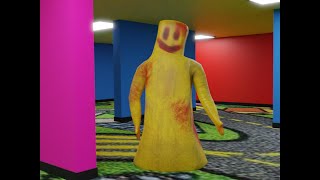 Backrooms Level Fun   Found Footage [upl. by Gnohp877]