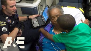 Nightwatch Top 4 Most Heartwarming Senior Citizen Calls  AampE [upl. by Naryb246]