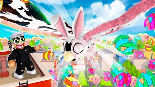 KAIJU UNIVERSE EASTER UPDATE IN ROBLOX [upl. by Tnattirb275]