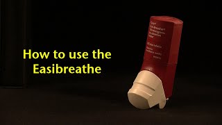 How to Use an Inhaler [upl. by Nilkcaj]