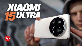 Xiaomi 15 Ultra  Ultimate Pocket Camera Review [upl. by Retsevel]