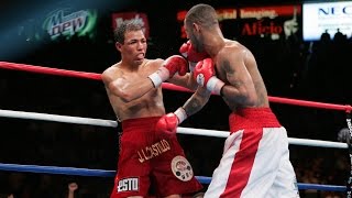 Corrales vs Castillo I Round 10  SHOWTIME CHAMPIONSHIP BOXING 30th Anniversary [upl. by Ostler]