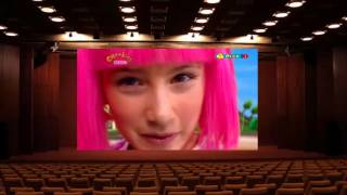 LazyTown 2x04 Sportacus On The Move [upl. by Votaw]