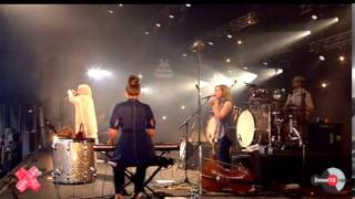 Ane Brun Live  lowlands [upl. by Dahsar]