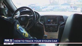 Special Report How to track your stolen vehicle amid carjacking crisis [upl. by Meeki228]