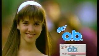 Natalia Oreiro  Publicidad OB  Años 90 Hq  Version Uruguay [upl. by Ahso]