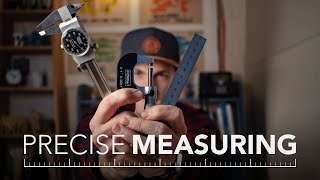 PRECISE MEASURING TOOLS [upl. by Aciria747]