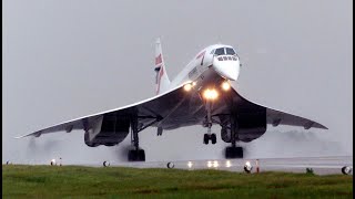 Concorde Tribute  Gone But Never Forgotten [upl. by Eugenia]