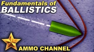 Fundamentals of Ballistics [upl. by Ilenna]