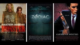 30 Best Serial Killer Movies of All Time [upl. by Eilah]