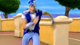 Sportacuss Move  LazyTown Nick Jr [upl. by Arlen]