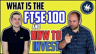 What is The FTSE 100 and How To Invest [upl. by Leopoldine]