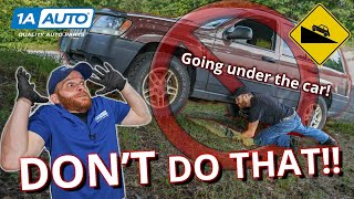 Common Oil Change Mistakes [upl. by Song515]