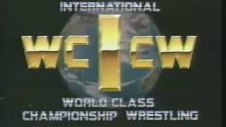 International World Class Championship Wrestling IWCCW Intro [upl. by Brent]