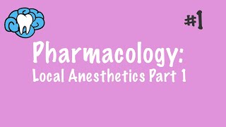 Local Anesthetics  Categories and Calculations  INBDE ADAT [upl. by Ahsoj505]