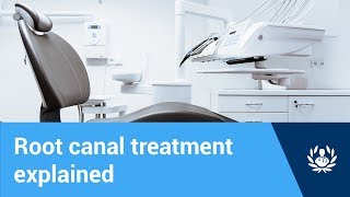 Root canal treatment [upl. by Sonaj]