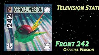 Front 242  Official Version 1992 full album [upl. by Aneela]