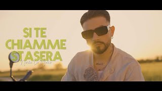 Nando De Marco  Si te chiamme stasera Video Ufficiale [upl. by Balthasar693]