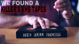 The Most Shocking Tape Ever Found Full Story Killers VHS Footage [upl. by Anatollo]